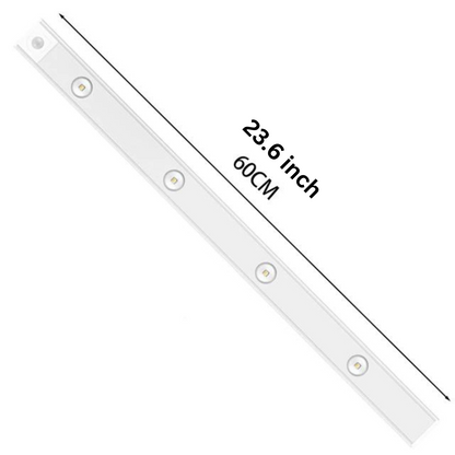 Vivolux | Royelux Wiederaufladbares LED-Schranklicht - Bewegungssensor, dimmbar, USB-Laden