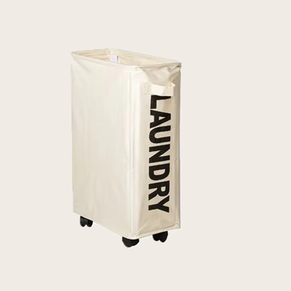 Vivolux | Faltbarer Wäschekorb