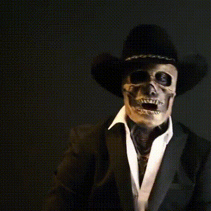 Skelettkostüm | Bereiten Sie sich auf eine frühe vor