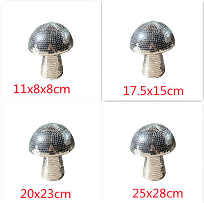 Vivolux | Pilz Disco Ball Tischdekoration