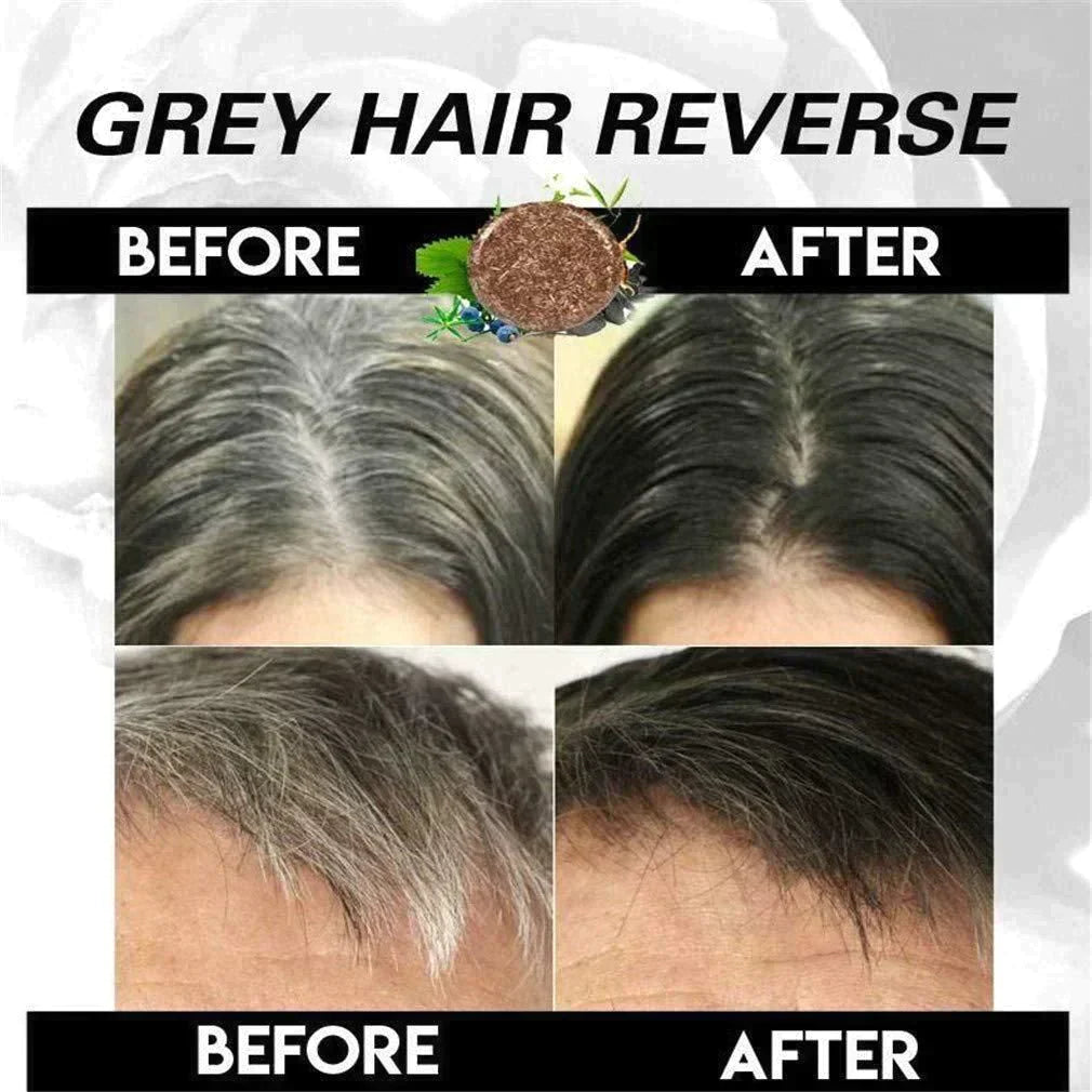 Vivolux | BLACK HAIR DYE SHAMPOO (AYURVEDIC NO SIDE EFFECT)