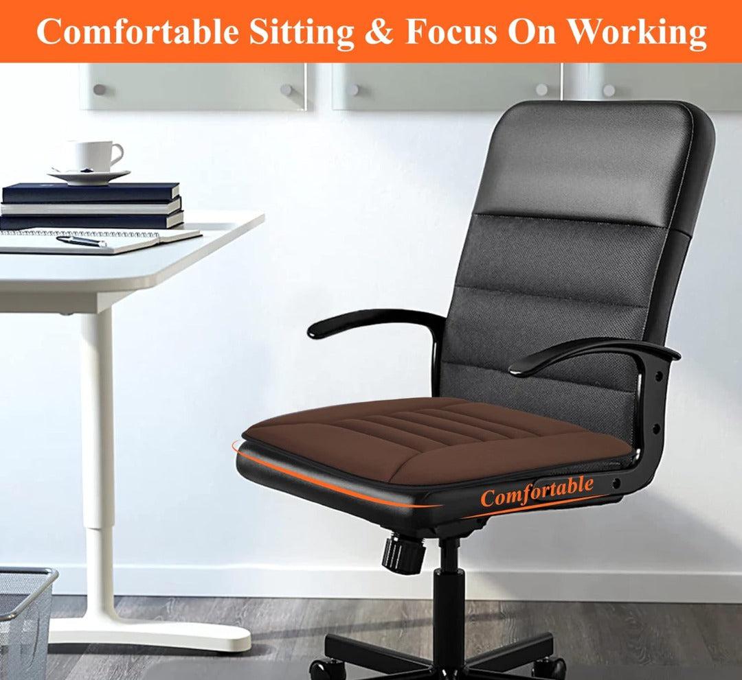 Vivolux | Komfort Memory Foam Autositzkissen