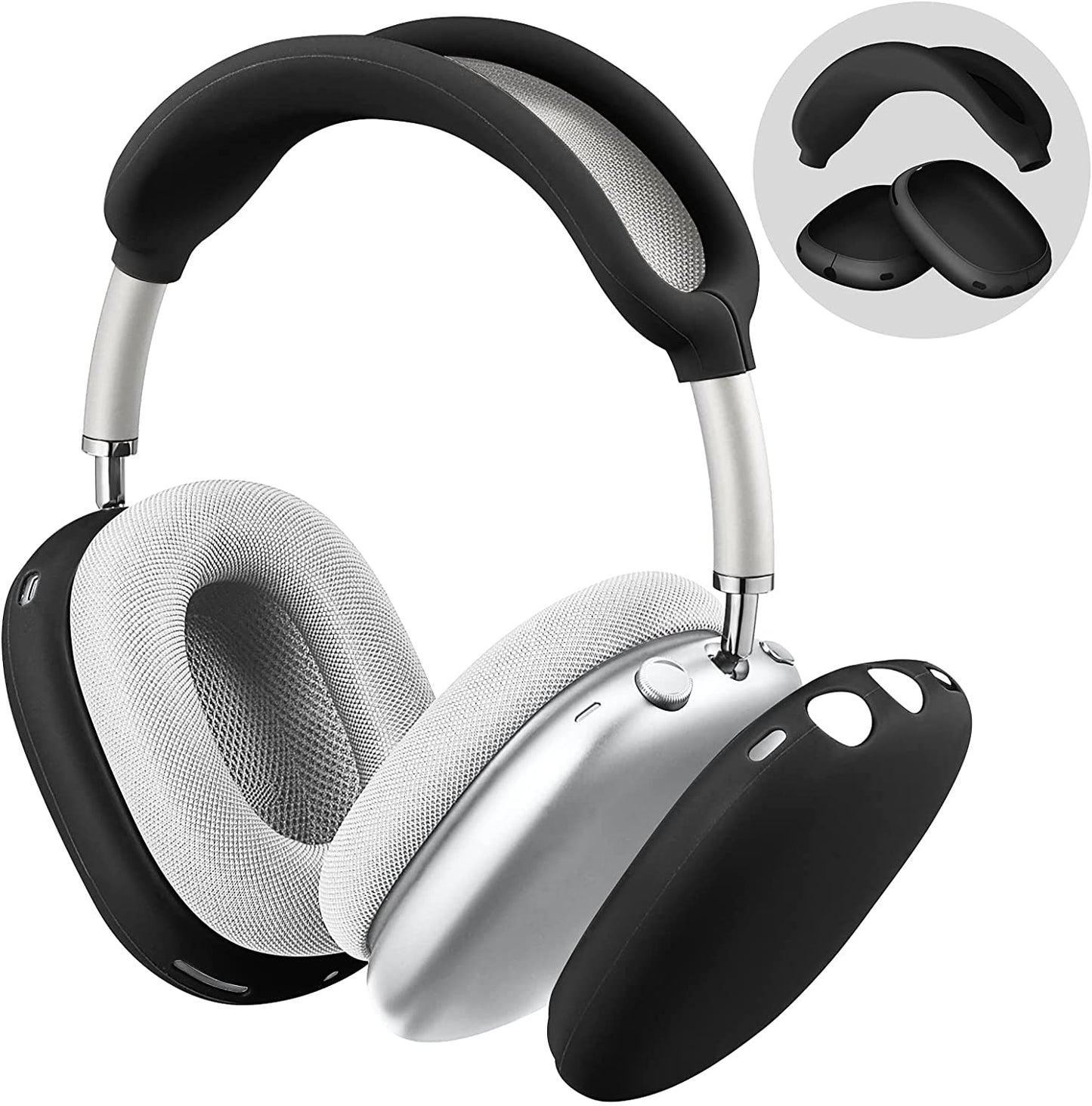 Vivolux | AirPods Max Kopfhörer, Anti-Kratz Ohrmuschel-Abdeckung