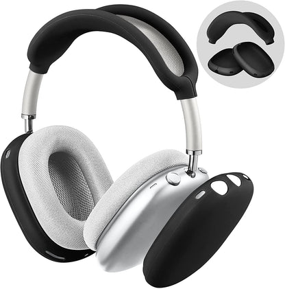 Vivolux | AirPods Max Kopfhörer, Anti-Kratz Ohrmuschel-Abdeckung