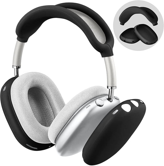 Vivolux | AirPods Max Kopfhörer, Anti-Kratz Ohrmuschel-Abdeckung