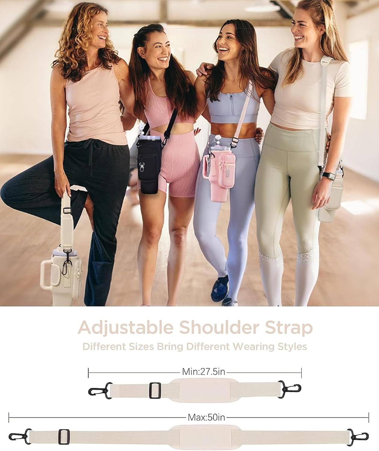 Getränkehalter für Stanley Tumbler