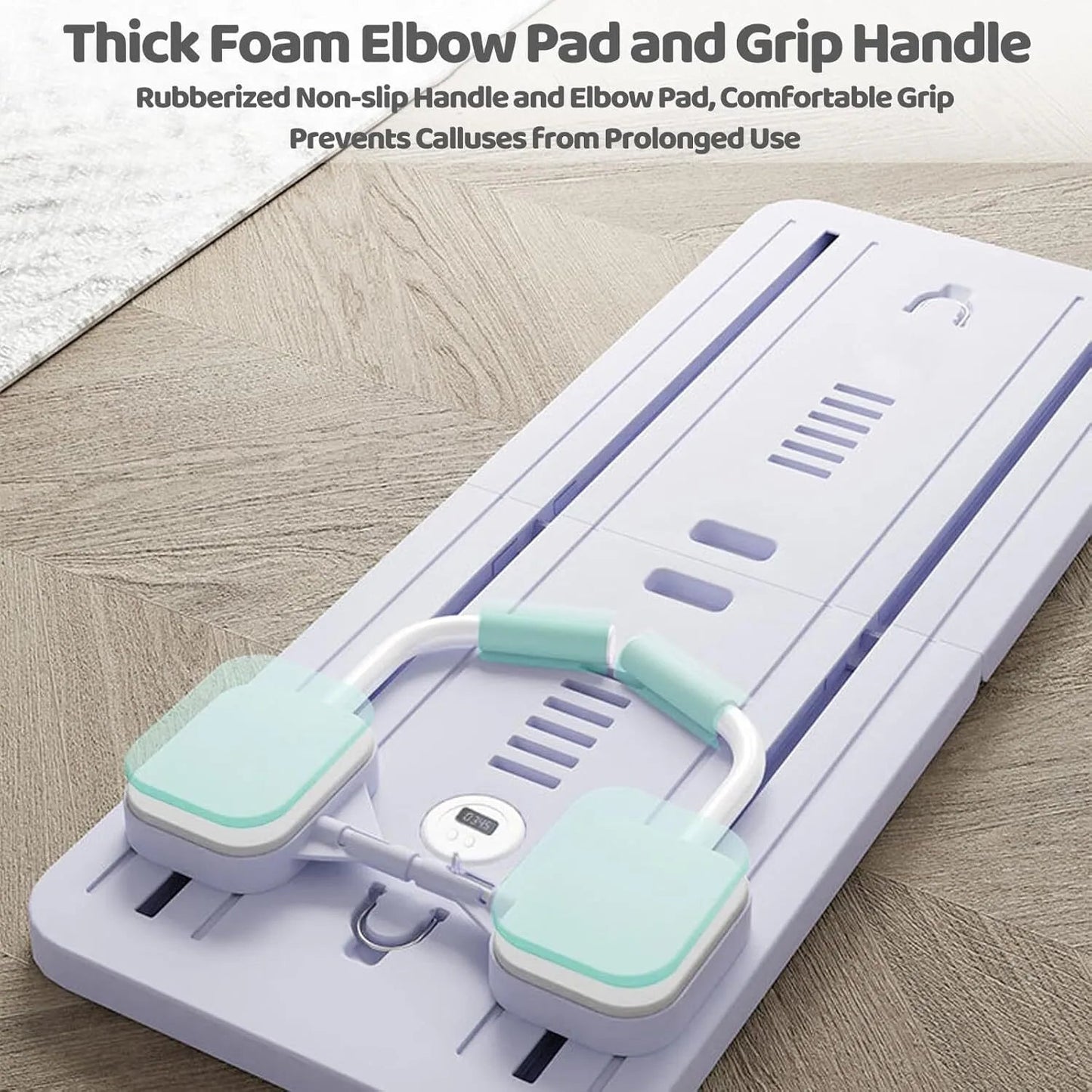 Vivolux | Bauchmuskeltrainer für das Ganzkörpertraining