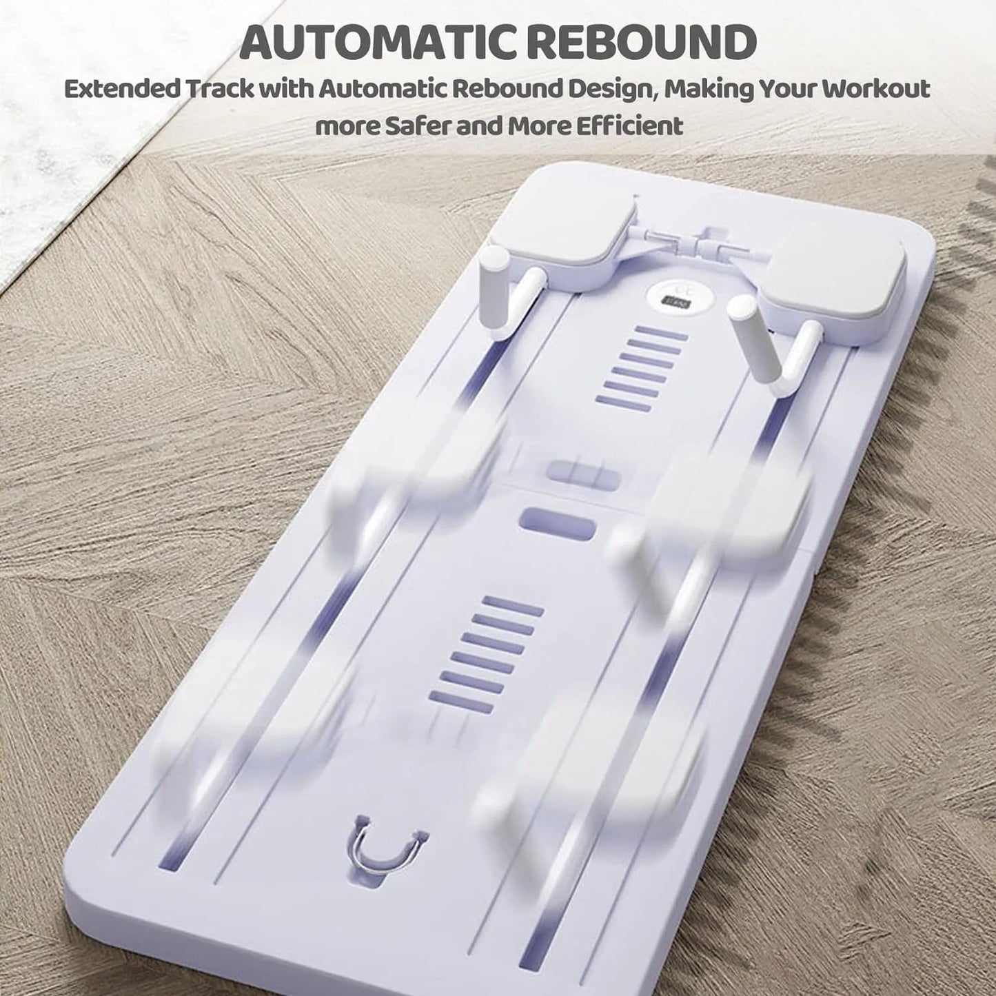 Vivolux | Bauchmuskeltrainer für das Ganzkörpertraining