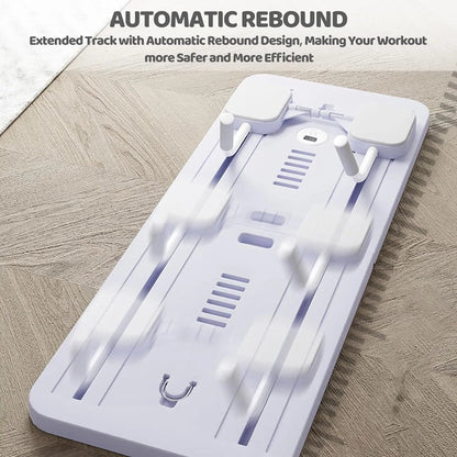 Vivolux | Bauchmuskeltrainer für das Ganzkörpertraining