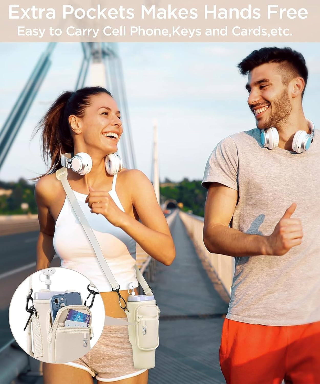 Getränkehalter für Stanley Tumbler