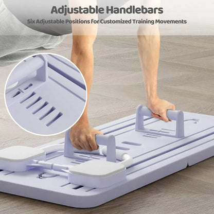 Vivolux | Bauchmuskeltrainer für das Ganzkörpertraining