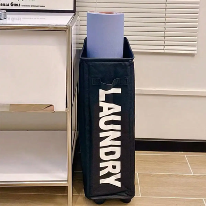 Vivolux | Faltbarer Wäschekorb