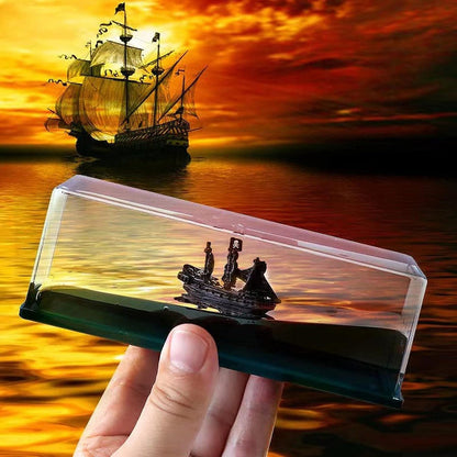 Vivolux | Das unsinkbare Schiff