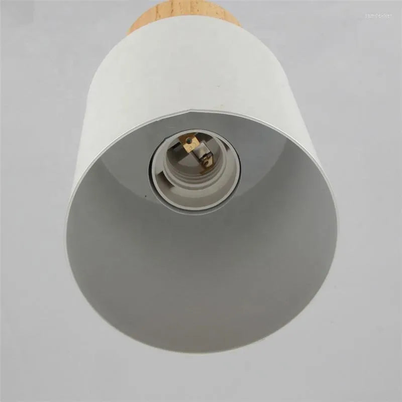 Vivolux | SinglePend - Nordic Macaron Zylinder Aluminium 1-flammige LED-Hängelampe