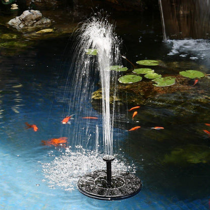 Vivolux |  Solar Springbrunnen Pumpe