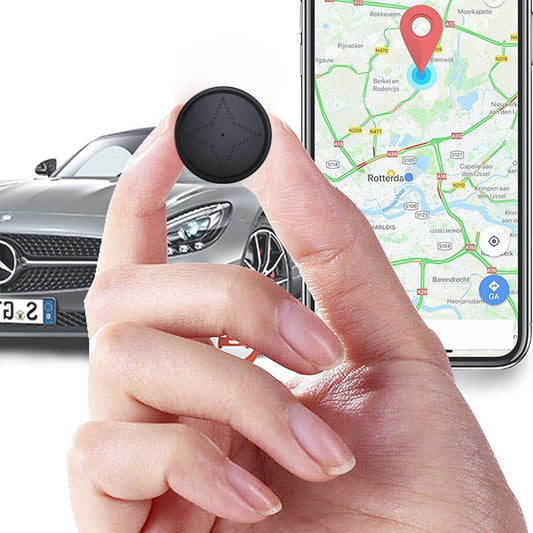 Vivolux | Tracker Starke magnetische Auto Fahrzeug Tracking Anti-Verlust