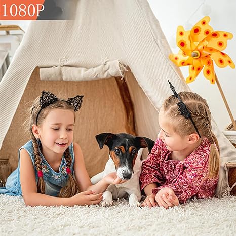 Vivolux | Drahtlose 1080P WiFi Sicherheitskamera - Schützen Sie Ihr Zuhause