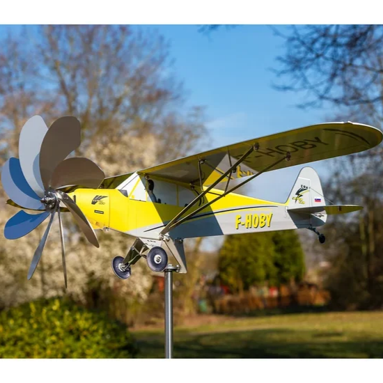 Vivolux | Historischer Flug Windspinner