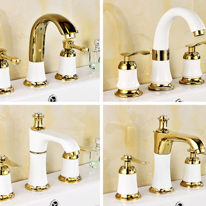 Vivolux | Zeitgenössischer Wannenarmatur Aufsatzmontage Trim Badewannenarmatur Trim für Badezimmer