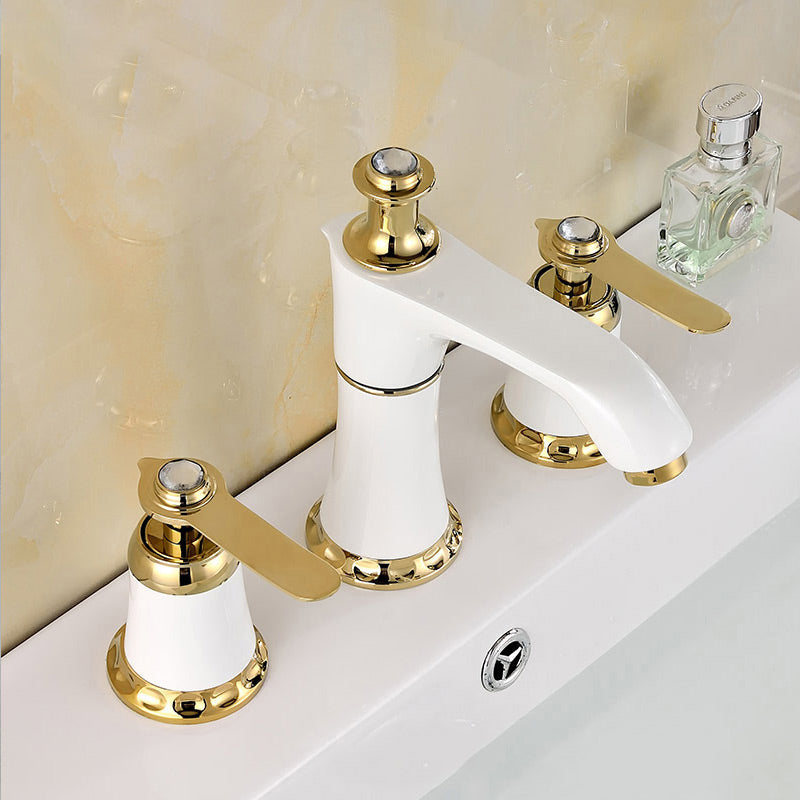 Vivolux | Zeitgenössischer Wannenarmatur Aufsatzmontage Trim Badewannenarmatur Trim für Badezimmer