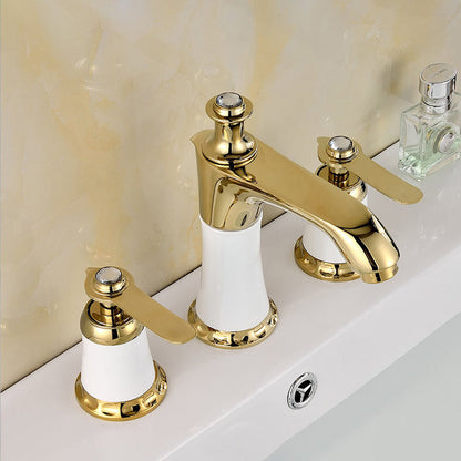 Vivolux | Zeitgenössischer Wannenarmatur Aufsatzmontage Trim Badewannenarmatur Trim für Badezimmer