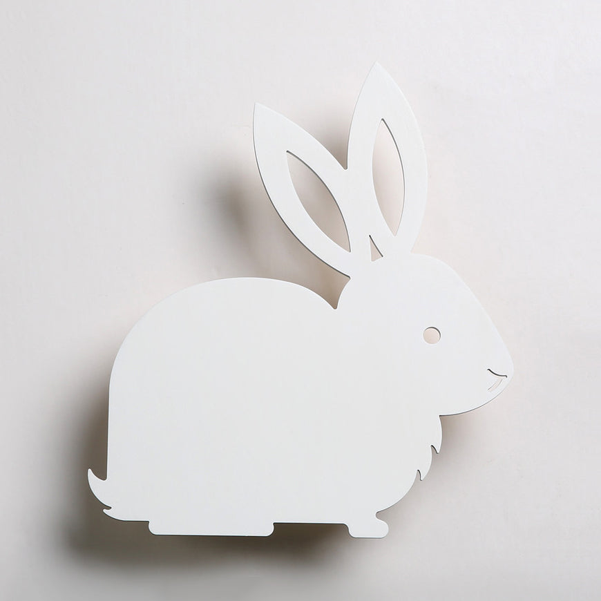 Vivolux | Augenfreundliche moderne Wandlampe Tier Holz LED Wandleuchte für Kinderzimmer Treppe