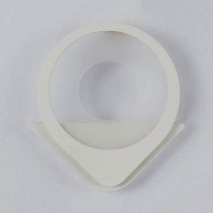 Vivolux | Acryl Slim Paneel Wandlamp Oogvriendelijk Hedendaagse LED Wandlamp in Wit voor Eetkamer