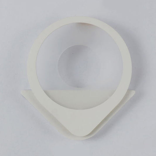 Vivolux | Acryl Slim Paneel Wandlamp Oogvriendelijk Hedendaagse LED Wandlamp in Wit voor Eetkamer