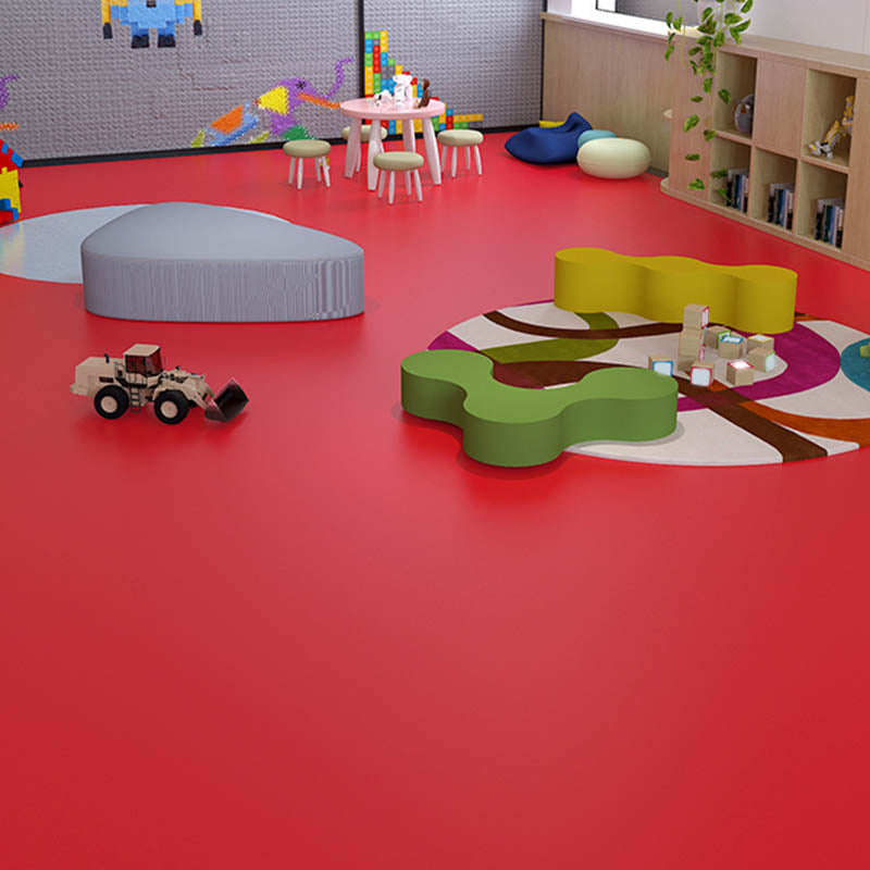 Vivolux | Wasserdichtes PVC-Bodenbelag Pure Color Feuerfest Selbstklebendes PVC-Bodenbelag