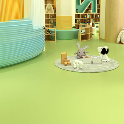 Vivolux | Wasserdichtes PVC-Bodenbelag Pure Color Feuerfest Selbstklebendes PVC-Bodenbelag