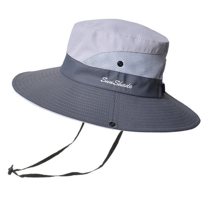 Vivolux | Sonnenhut - stilvoller Anti-UV-Schutz
