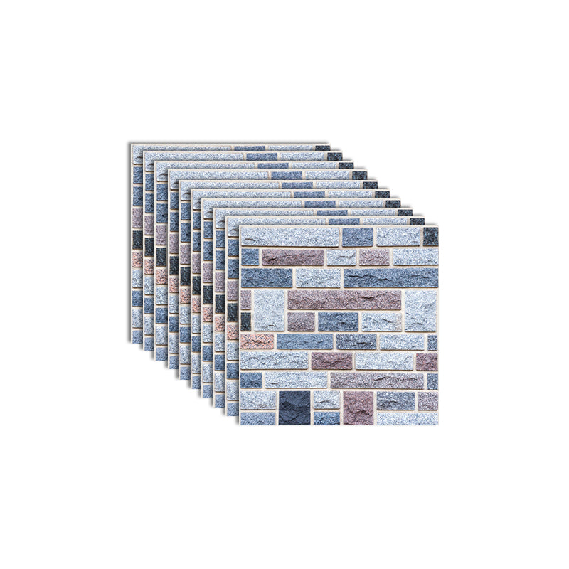 Vivolux | 3D geprägte Spritzschutzpaneele Kunststoff Spritzschutzpaneele mit wasserdicht