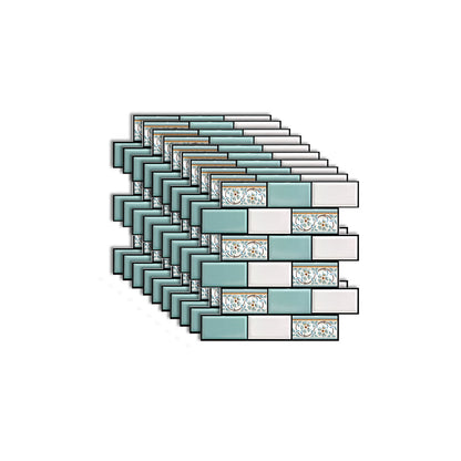 Vivolux | 3D geprägte Spritzschutzpaneele Kunststoff Spritzschutzpaneele mit wasserdicht