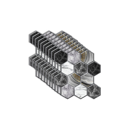 Vivolux | 3D geprägte Spritzschutzpaneele Kunststoff Spritzschutzpaneele mit wasserdicht