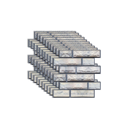 Vivolux | 3D geprägte Spritzschutzpaneele Kunststoff Spritzschutzpaneele mit wasserdicht