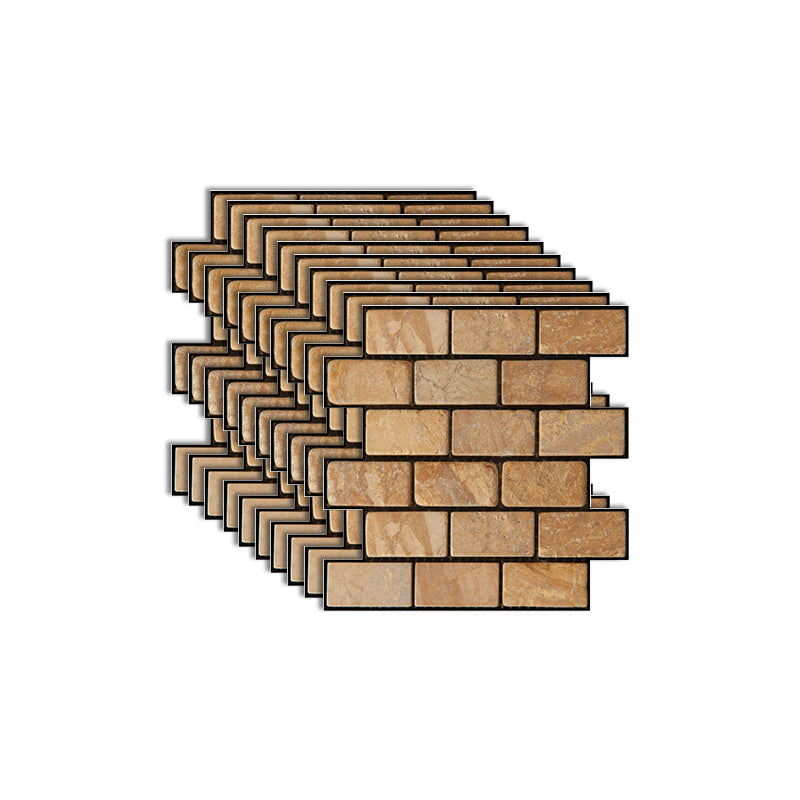 Vivolux | 3D geprägte Spritzschutzpaneele Kunststoff Spritzschutzpaneele mit wasserdicht