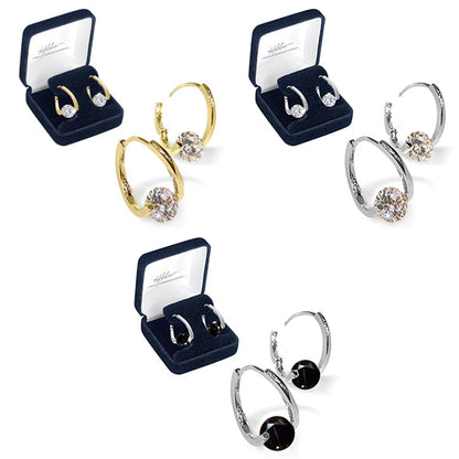 Vivolux | Halolux - Lymphvity Germanium Ohrringe