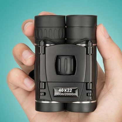 Vivolux | Ferngläser Kompakt HD Langstrecken-Außenansicht