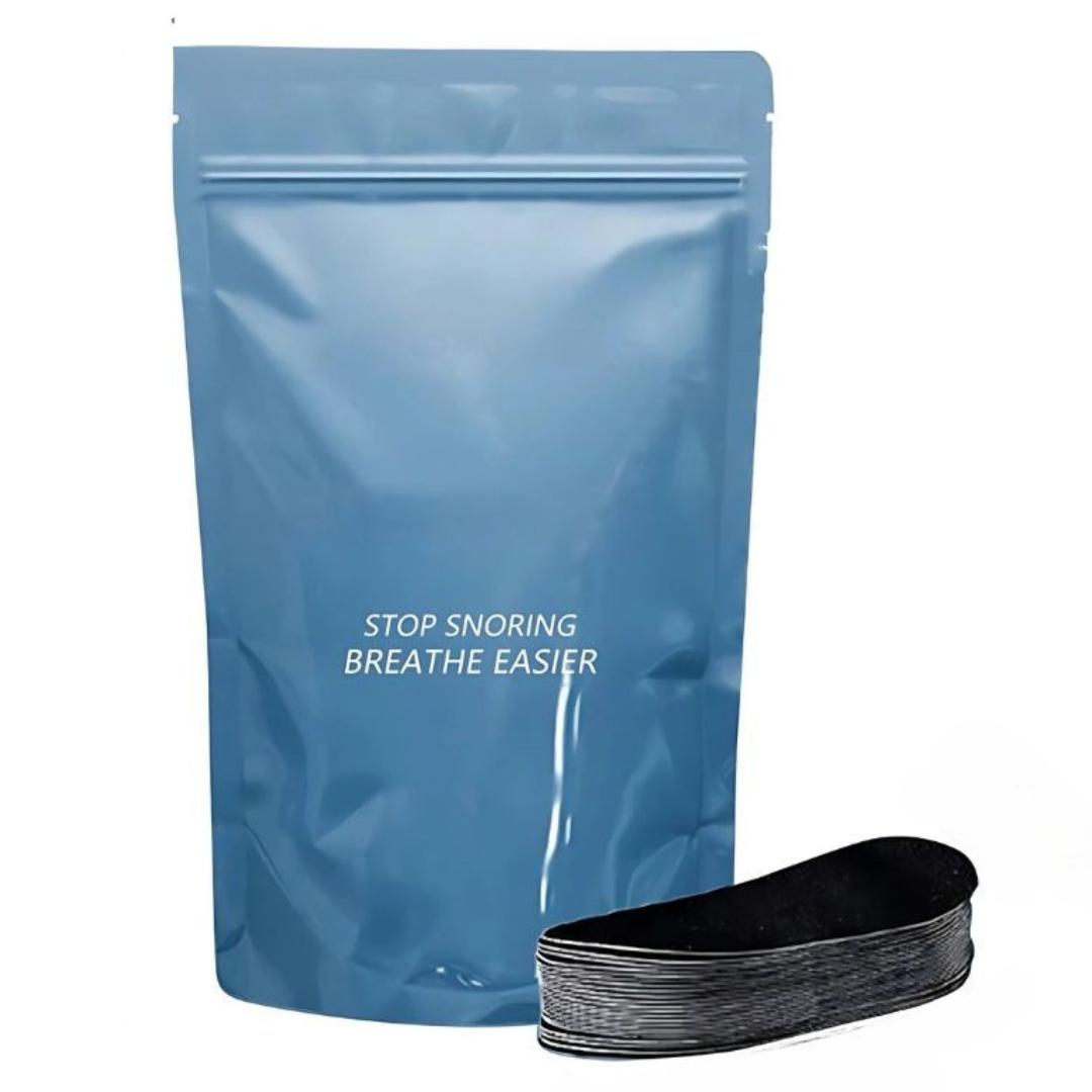 Vivolux | Anti Schnarch Mundtape für besseren Schlaf