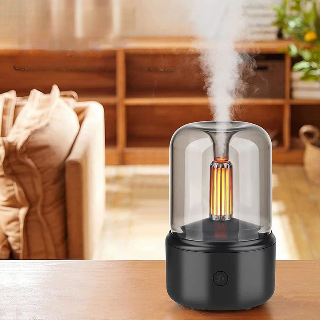 Vivolux | Aroma Diffuser Tragbarer Nebel Ätherisches Öl Luftbefeuchter