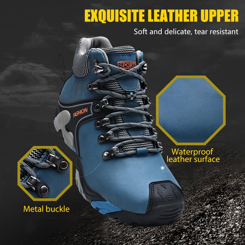 wasserdichte und rutschfeste Arbeitsschuhe