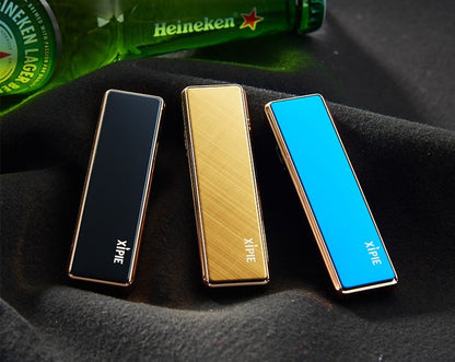 Winddichtes USB-Bogenfeuerzeug - mit exklusiver Geschenkbox