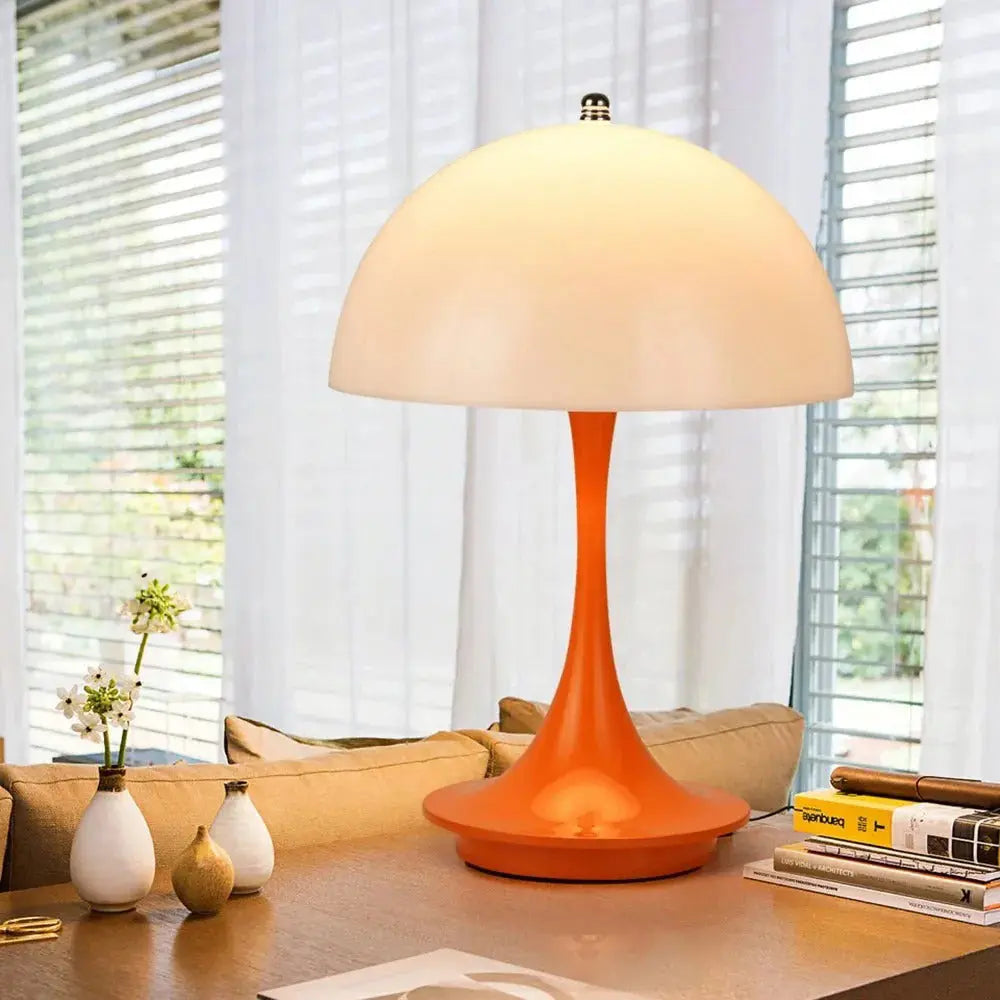 Vivolux | Elegante Tasten-LED-Tischlampe