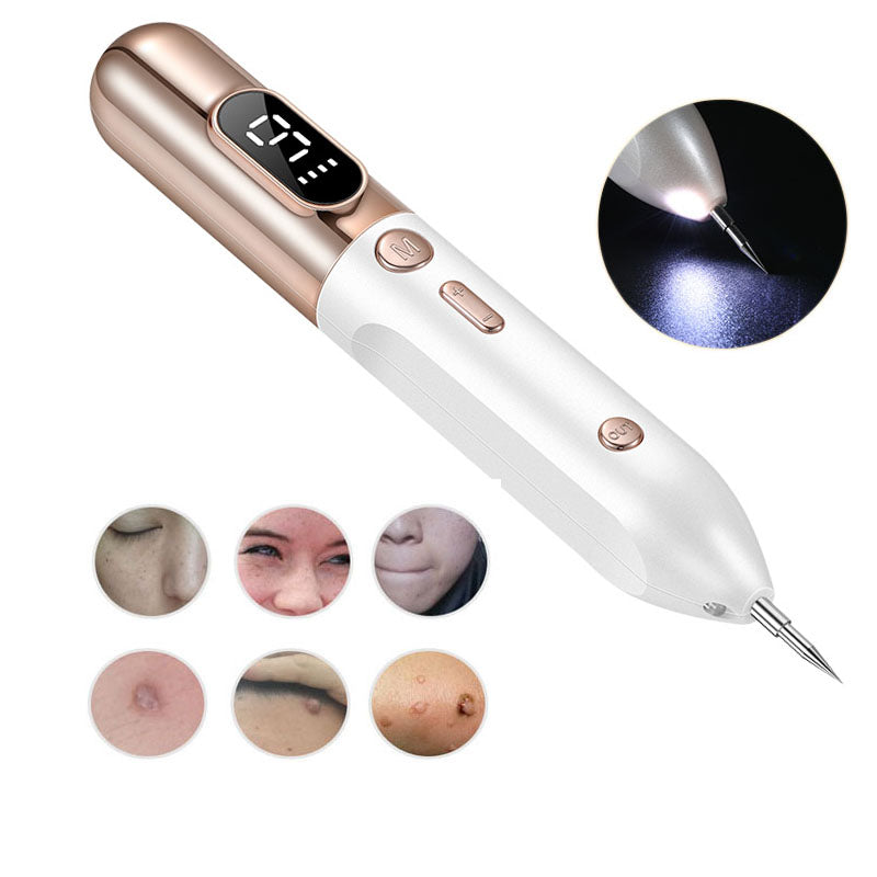 Vivolux | Plasma-Pen-Laser zur Tattoo- und Muttermalentfernung