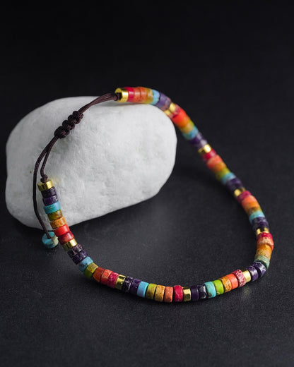 Vivolux | Armband - Elegante Armband für Chakra Energie