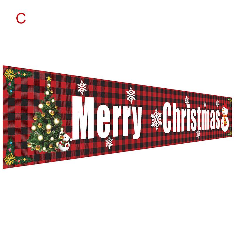 Vivolux | Best Banner Flag Ziehen | Frohe Weihnachten