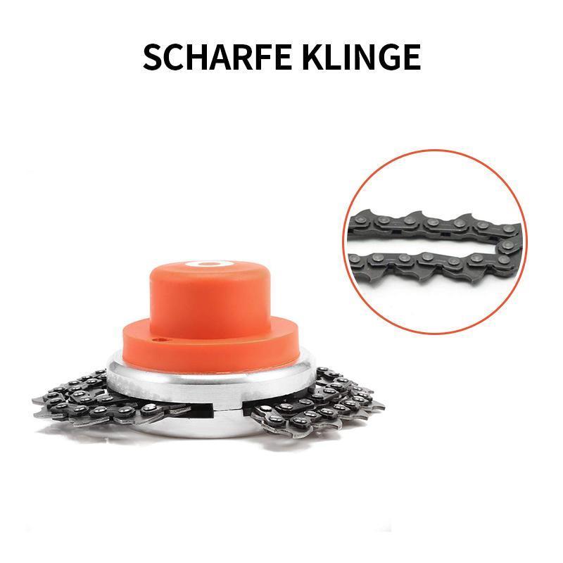 Vivolux | Multifunktionaler Kettenmäher