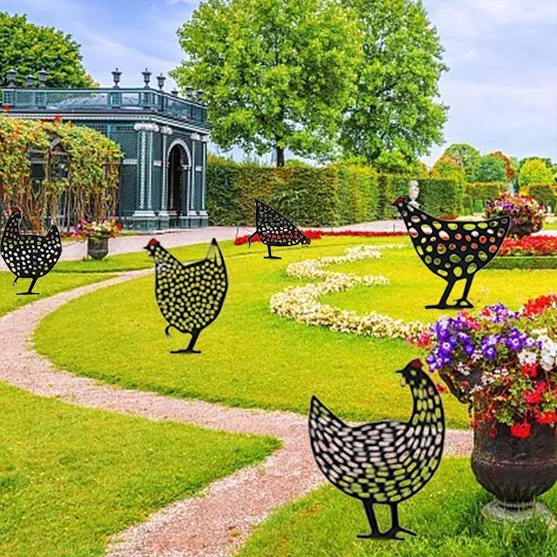 Vivolux | Garten Simulations-Hühnchen Ornament