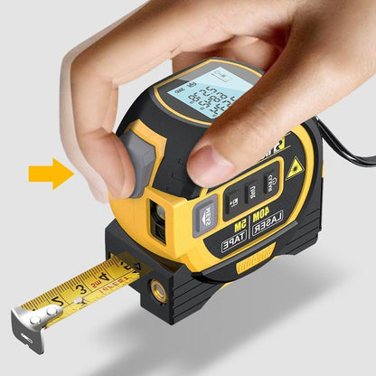 Vivolux | 3-in-1 Infrarot-Laserbandmessung