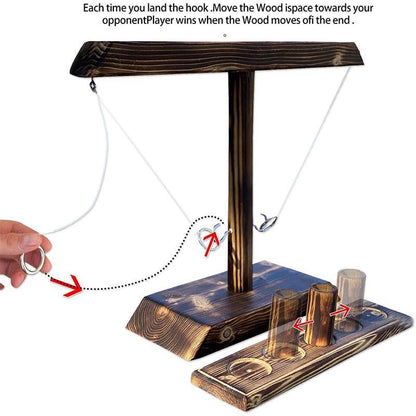 Vivolux | Klettverschluss Wurfspiel